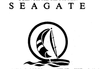 SEAGATE logo