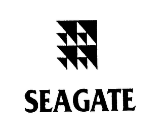 SEAGATE logo