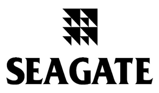 SEAGATE logo