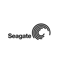 SEAGATE logo