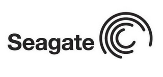 SEAGATE logo