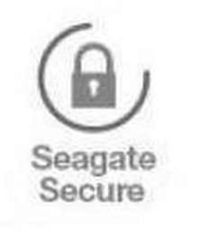 SEAGATE SECURE logo