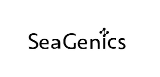 SEAGENICS logo
