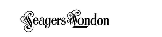 SEAGERS OF LONDON logo