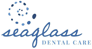 SEAGLASS DENTAL CARE logo