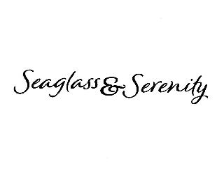 SEAGLASS & SERENITY logo