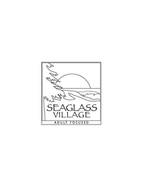 SEAGLASS VILLAGE ADULT FOCUSED logo