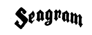 SEAGRAM logo