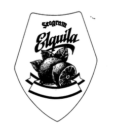 SEAGRAM ELQUILA logo