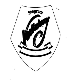 SEAGRAM VODKABERRY logo