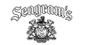 SEAGRAMS logo