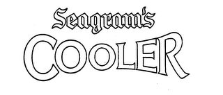 SEAGRAM'S logo
