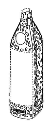 SEAGRAM'S logo