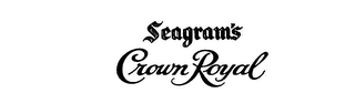 SEAGRAM'S CROWN ROYAL logo