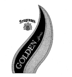 SEAGRAM'S GOLDEN SPIRITS logo