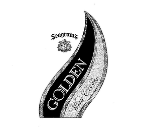 SEAGRAM'S GOLDEN WINE COOLER logo
