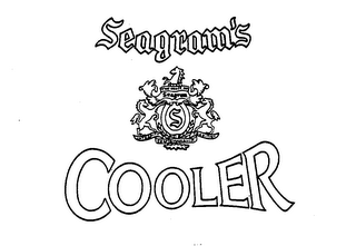 SEAGRAM'S THE HOUSE OF SEAGRAM INTEGRITYCRAFTSMANSHIP TRADITION logo
