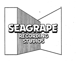 SEAGRAPE RECORDING STUDIOS logo