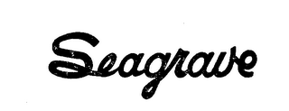 SEAGRAVE logo