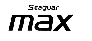 SEAGUAR MAX logo