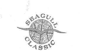SEAGULL CLASSIC logo