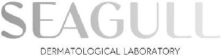 SEAGULL DERMATOLOGICAL LABORATORY logo
