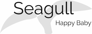 SEAGULL HAPPY BABY logo