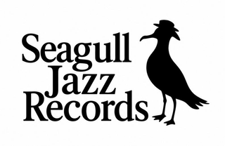 SEAGULL JAZZ RECORDS logo