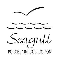 SEAGULL PORCELAIN COLLECTION logo