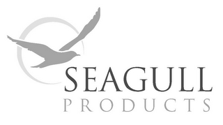 SEAGULL PRODUCTS logo