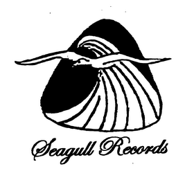 SEAGULL RECORDS logo