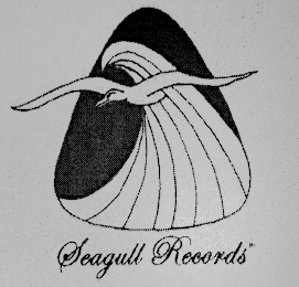SEAGULL RECORDS logo