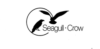 SEAGULL.CROW logo