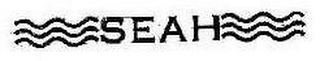 SEAH logo