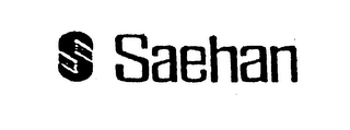 SEAHAN logo