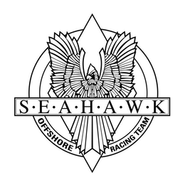 S·E·A·H·A·W·K OFFSHORE RACING TEAM logo