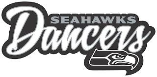 SEAHAWKS DANCERS logo