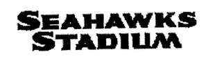 SEAHAWKS STADIUM logo