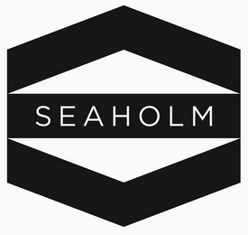 SEAHOLM logo