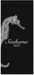 SEAHORSE BAY logo