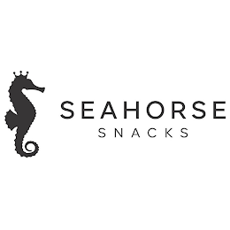 SEAHORSE SNACKS logo