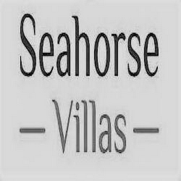 SEAHORSE VILLAS logo