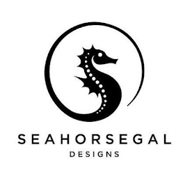 SEAHORSEGAL DESIGNS logo