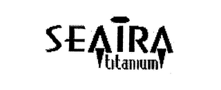 SEAIRA TITANIUM logo