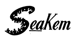 SEAKEM logo