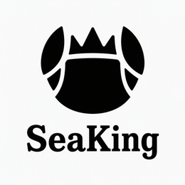 SEAKING logo