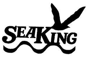 SEAKING logo