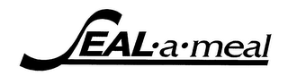 SEAL A MEAL logo