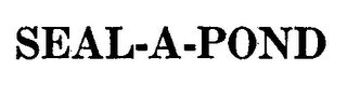 SEAL-A-POND logo