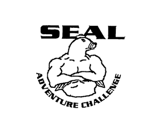 SEAL ADVENTURE CHALLENGE logo